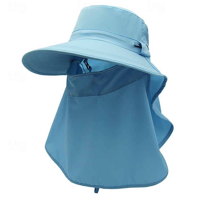 Cappello da sole da donna Moda Primavera Estate Cappello da pescatore traspirante giapponese Uv Nylon Cappello da pesca