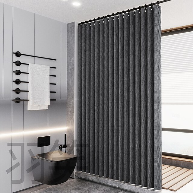 Rideau De Douche Pour Portière Arrière De Voiture – 180x230 Cm, Magnétique, Occultant, Protection Soleil, Camping-car