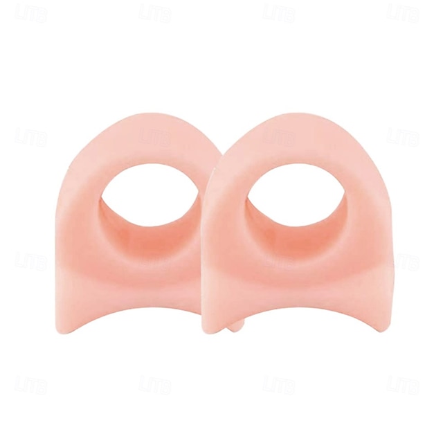  マインドボディ シングルループ トゥセパレーター 外反母趾矯正 男女兼用 つま先スペーサー 外反母趾矯正器具