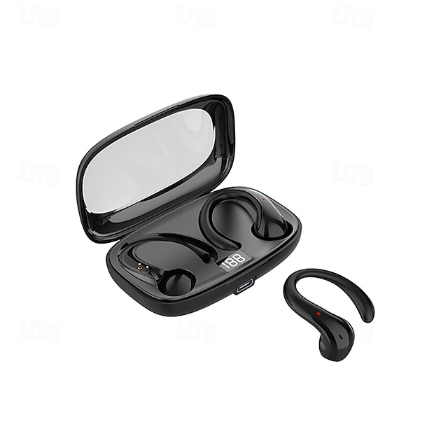  Wireless Earphones With Charging Box Charging Display Suitable For Smartphones Stereo Earphones With Microphone Long-lasting Battery Life