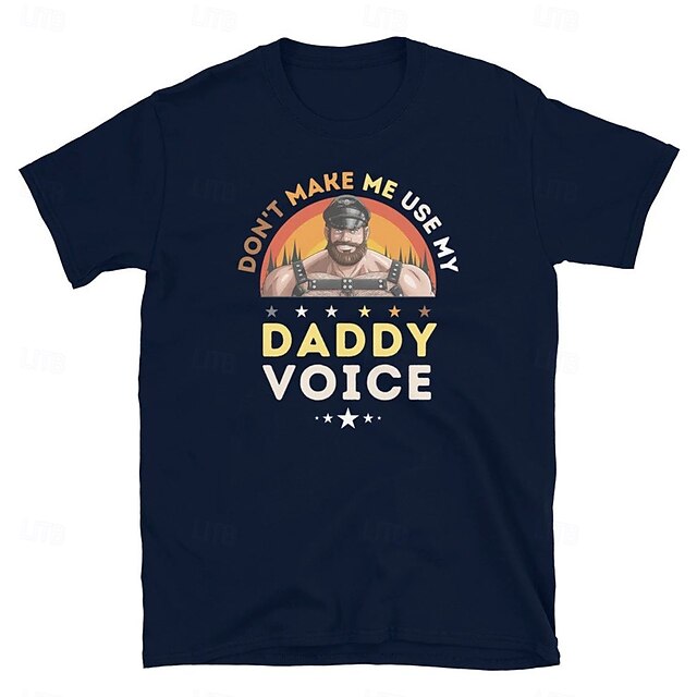  T-shirt arc-en-ciel LGBTQ pour papa, chemises de fierté, graphique de fierté pour couple, hommes, femmes, adultes, mascarade, estampage à chaud, défilé de la fierté, mois de la fierté