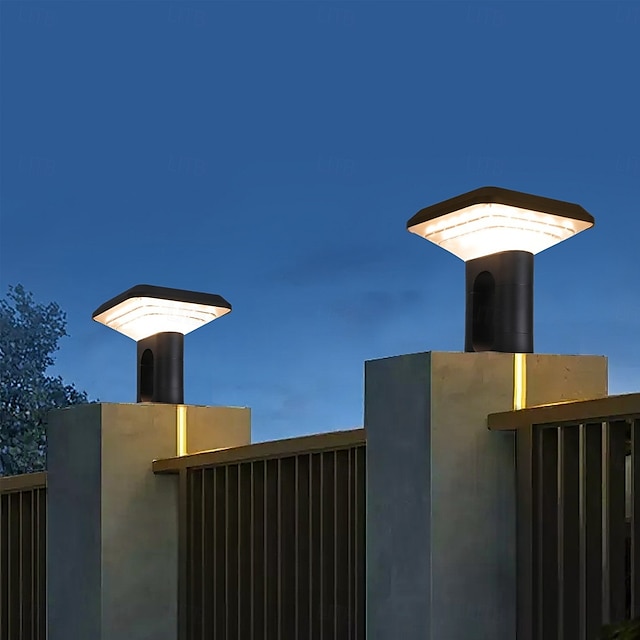  Außenbereich Modern Außenwandleuchten Außenbereich Metall Wandleuchte 110-120V 220-240V 10 W