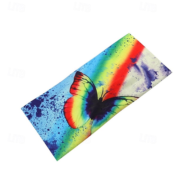  Hoofdbanden voor vrouwen, boho elastische haarbanden voor vrouwen, antislip brede dikke hoofdband, modieuze zachte stof, dameshoofdbanden, korte haaraccessoires voor vrouwen.