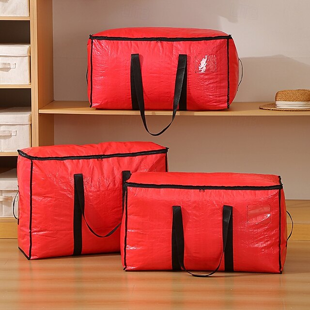  borse da trasloco resistenti, borse di stoccaggio extra large con cerniere resistenti &maniglie, borse da imballaggio per traslocare oggetti essenziali, contenitore ideale per la casa, dormitorio