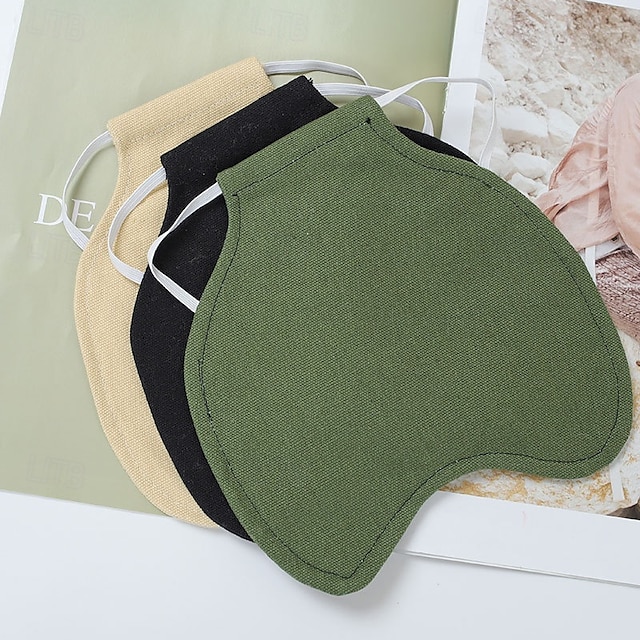  Pet Feather Protector Back Wing Protector Hen Saddle Apron Double Jacket