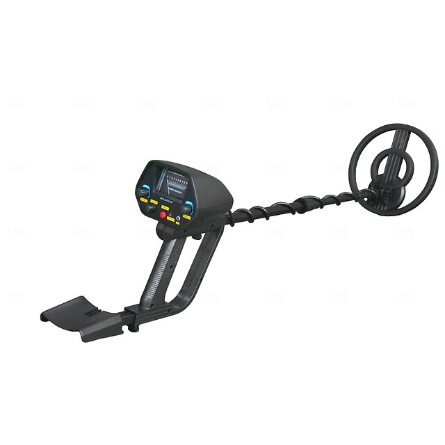  MD - 4080 Professional Metal Detector - Waterproof Pinpointer for Underground Gold, Silver, Copper and Iron Detection
