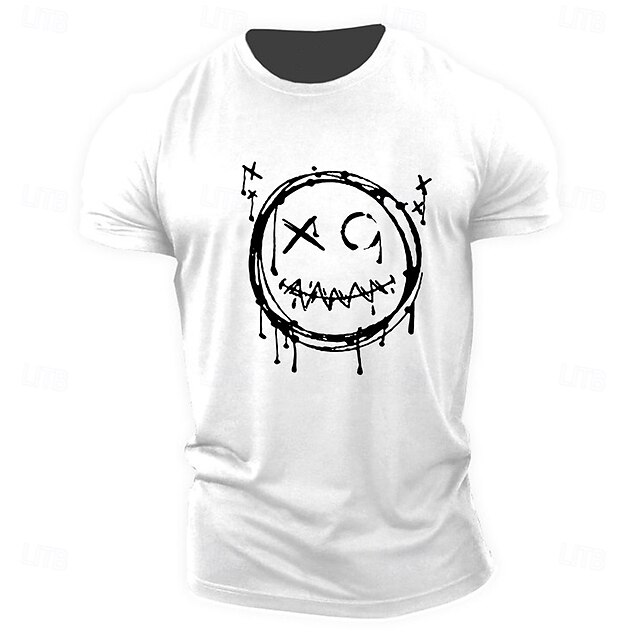 SORRY FOR MY FACE - UNISEX GRAPHIC TEE main image 0