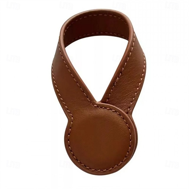  1pç Ferramentas de Limpeza Couro PU Simples