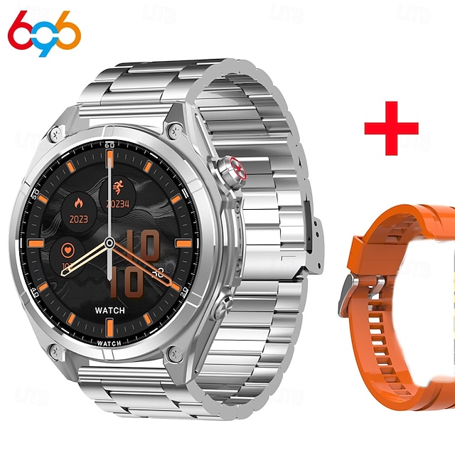 S8PRO Smart Watch with Bluetooth Calling 1.62