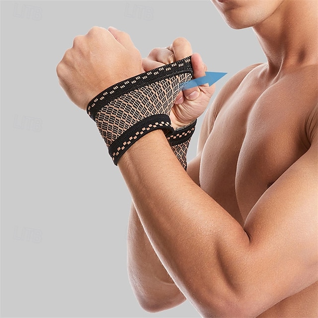  Bracelet de sport Entraînement Antidérapant Léger Homme Femmes Fitness Course Pickleball