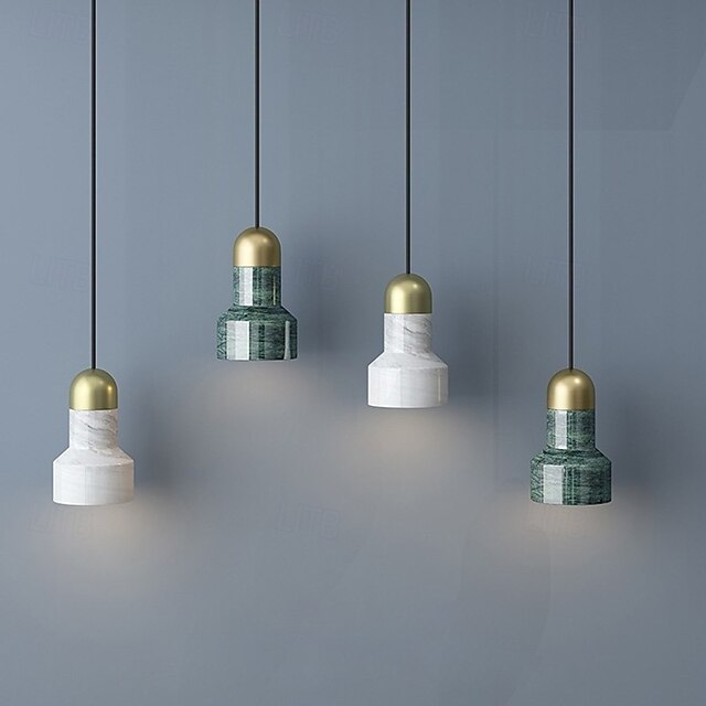  Lampadario semplice nordico a led, lampadario da caffè, negozio di tè al latte, bar, hotel, lampadario singolo, corridoio, personalizzato, corridoio, scale, balcone, lampade a sospensione di lusso.