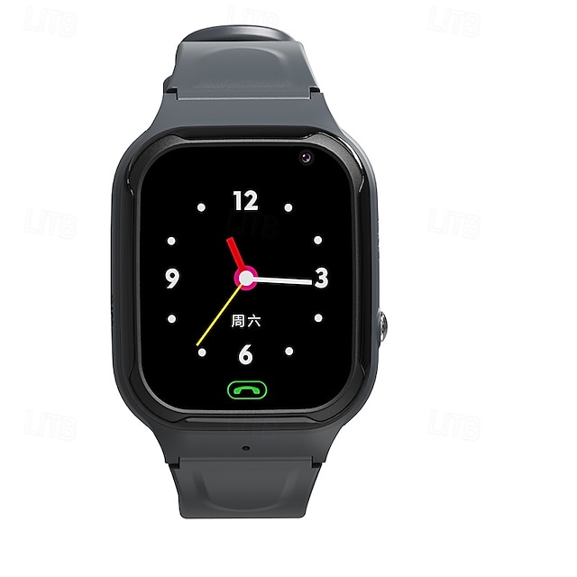  4G børnesmartphoneur LT36 videoopkald wifi lbs-lokation sos-tracker babykamera fjernbetjening ip67 vandtæt børnesmartwatch