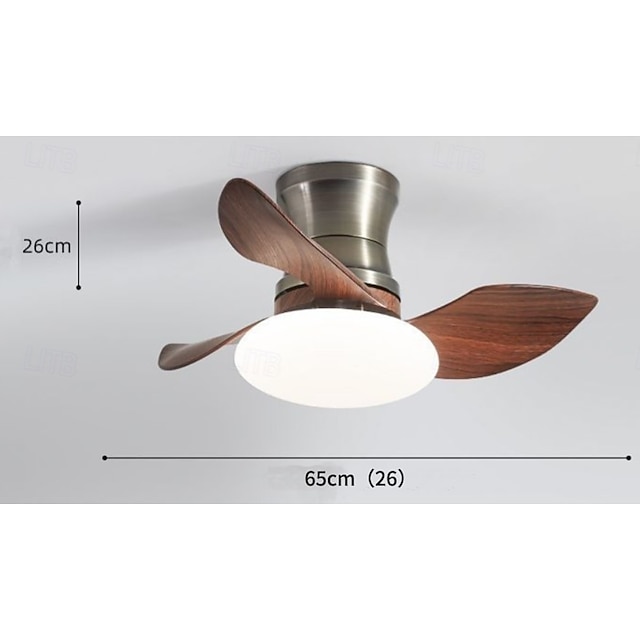  Luminária de teto francesa de meados do século - moderna e minimalista para quarto/sala de jantar/escritório
