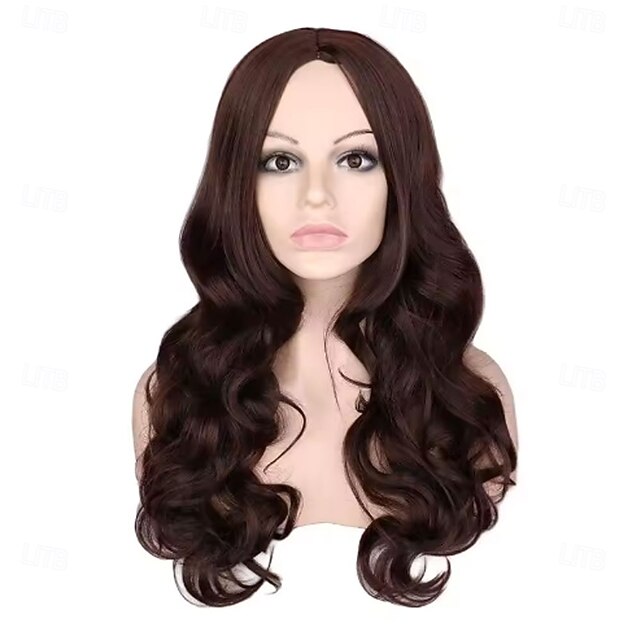Movie Matilda Cosplay Wig Dahls Matilda Cosplay Halloween School Wigs for Kids Girls4
