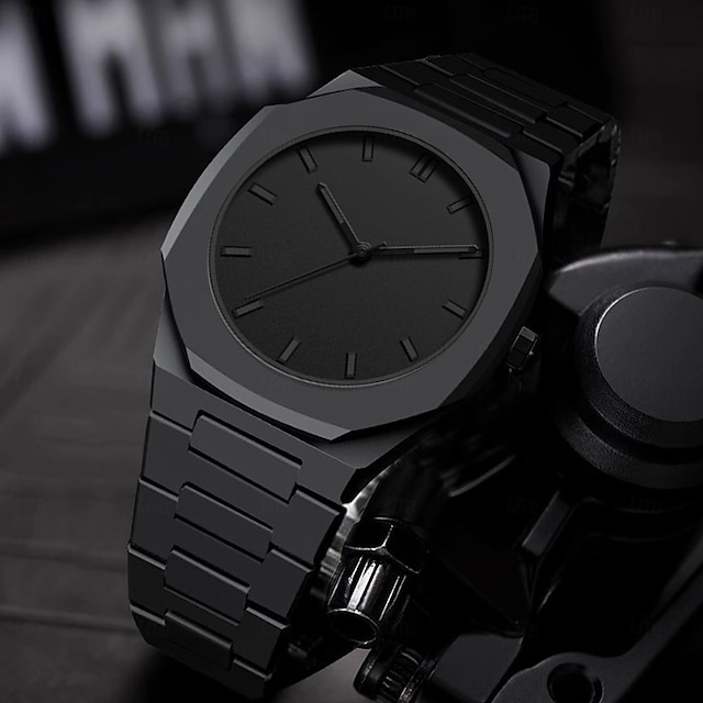  Reloj de pulsera de silicona para hombre y mujer, informal, sencillo, resistente al agua, moderno y versátil, de cuarzo.