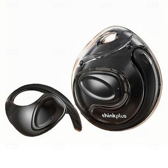  Lenovo sluchátka bezdrátová bluetooth 5.4 sportovní headset s háčkem do uší sluchátka do uší pro běh hd volání hudba sluchátka x15 pro pro4