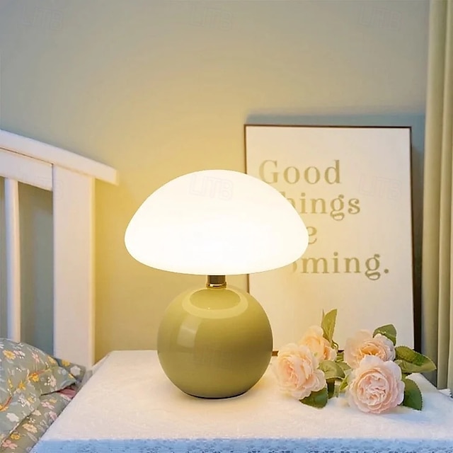  Lampe de table à LED moderne, lampe de chevet, applicable au salon, à la chambre à coucher, au bureau, à la table de chevet et à la bibliothèque