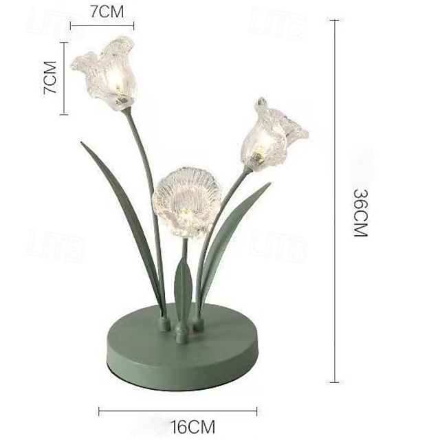  Lampe de table à LED moderne, lampe de chevet, applicable au salon, à la chambre à coucher, au bureau, à la table de chevet et à la bibliothèque