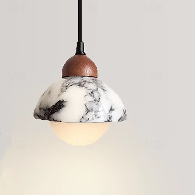  Wabi-sabi Pendant Light Minimalist Kitchen Bar Counter Chandelier Ceiling Lights