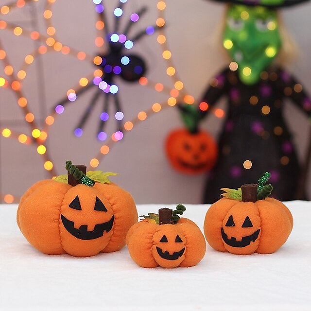  decorațiuni de Halloween