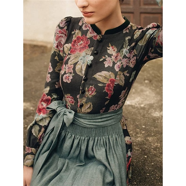  Oktoberfest Vestidos Dirndl Trachtenkleader Empregada Bávaro Alemão prados Mulheres Carnaval Festival da Cerveja Pano de Estilo Tradicional Vestido Avental