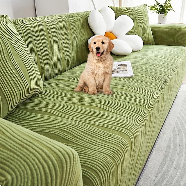  Copridivano elasticizzato jacquard per cani, copridivano antigraffio, adatto agli animali domestici