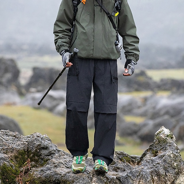 Jack Wolfskin Arctic Road Cargo pantalon de randonnée hommes en 50