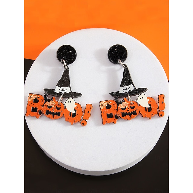 Insieme Di Clipart Di Vettore Di Halloween Icone Spettrali Della Zucca