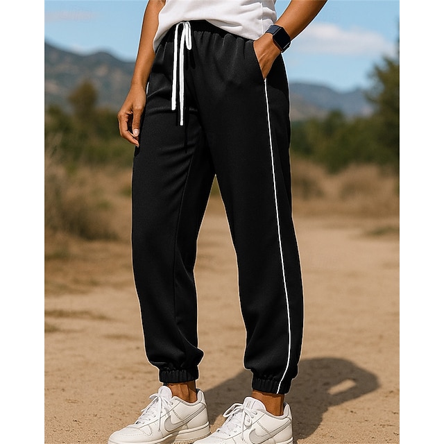  Ανδρικά Pantaloni de Alergat Αθλητικό παντελόνι Φόρμα φόρμας Τσέπη Κορδόνι Παντελόνια Φούστες Ένδυση γυμναστικής και άθλησης Γυμναστήριο Προπόνηση Ελαφρύ Αναπνέει Ψάρεμα Πεζοπορία Τρέξιμο