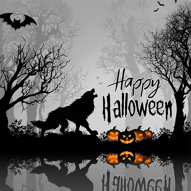 Halloween Homme Déguisement Halloween Crânes Fleurs Chemise Chemise