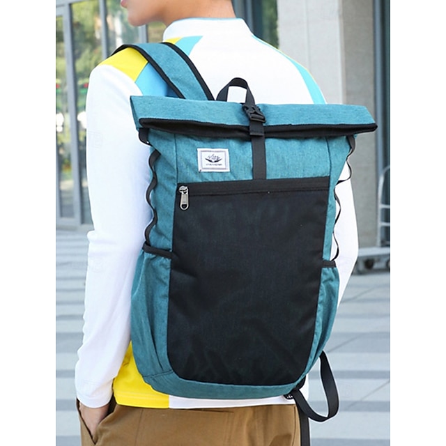 Zaino Arrotolabile Zaino Leggero Impermeabile Zaino Trekking