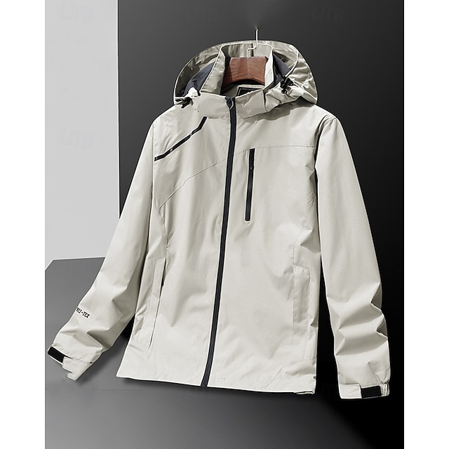  Pentru femei Αντιανεμικό Jachetă Softshell Μπουφάν πεζοπορίας În aer liber Impermeabil Rezistent la Vânt Îmbrăcăminte pentru drumeții Primăvară Toamnă Topuri Camping / Drumeții / Speleologie Alergat