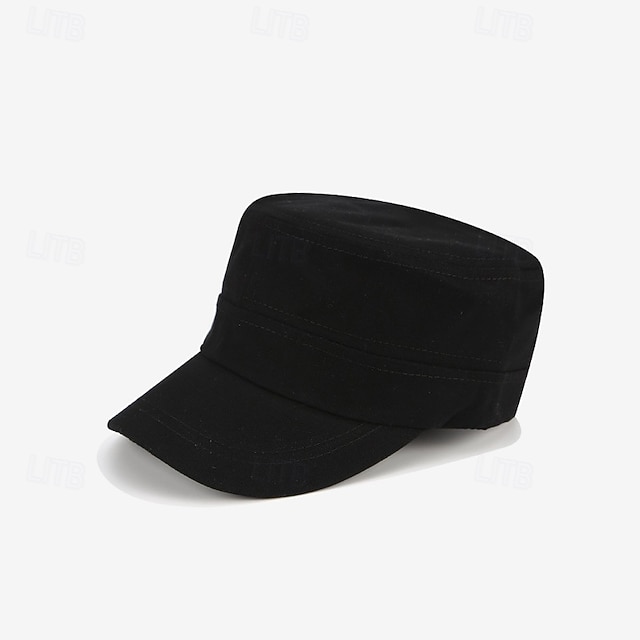 Cadet Cap Hat UV Protection Breathable Summer Unisex Fishing Activity