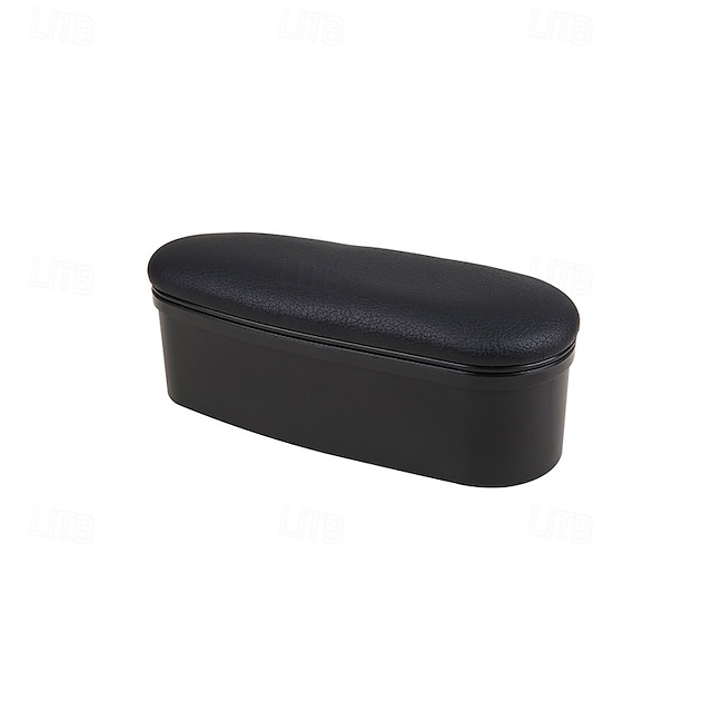  suave  &Cómodas fundas de reposabrazos de piel sintética para paneles de puertas de coche, con altura ajustable, coderas y cojines protectores para codos, para el interior de las cajas de ascensor.