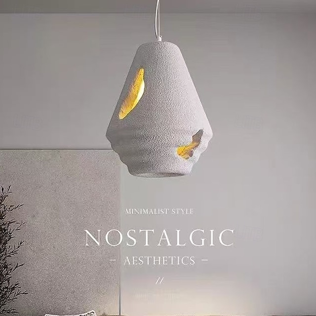  Kroonluchter in Wabi-Sabi-stijl voor de eetkamer, witte plafondlamp voor keukeneiland, eetkamer, slaapkamer, grote hanglamp met een diameter van 150 cm, binnenin in hoogte verstelbaar