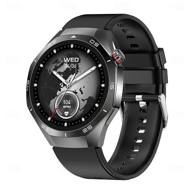 HW95 Smart Watch 1.53 inch Smartwatch Fitness Running Watch