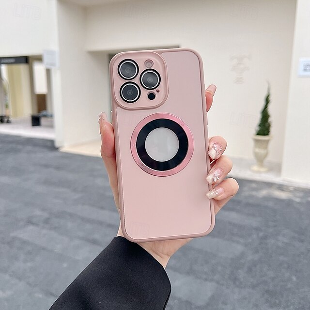  τηλέφωνο tok Για iPhone 16 15 14 Pro Max Plus 13 Pro Max Πίσω Κάλυμμα Μαγνητική Υποστήριξη ασύρματης φόρτισης Ανθεκτική σε πτώσεις Ρετρό
