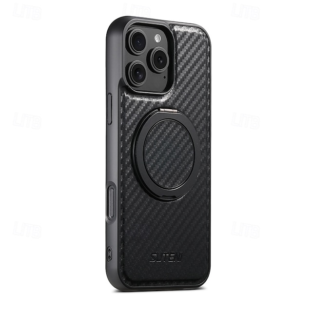  puhelin Etui Käyttötarkoitus iPhone 16 iPhone 16 Plus iPhone 16 Pro iPhone 16 Pro Max iPhone 15 14 Pro Max Plus iPhone 13 Pro Max Takakuori Tuella Magneetti Iskunkestävä Retro