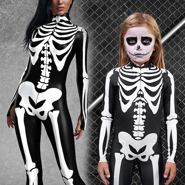 Karneval 2026 Bodysuits Halloween Gruppe Par Kostymer Kattedress For karneval-2026-bodysuits-halloween-gruppe-par-kostymer-kattedress-for
