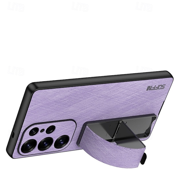  Handy Hülle Handyhüllen Für Samsung Galaxy S25 Ultra S24 Ultra S23 Ultra Rückseite Mit Handgelenkschlaufe Stoßfest Retro PC