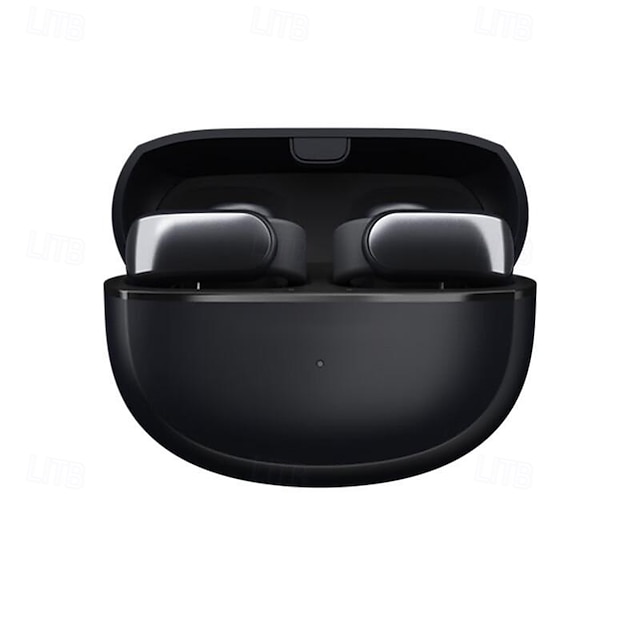  Ακουστικά Bluetooth, πραγματικά ασύρματα ακουστικά με openaudio για ευαισθητοποίηση, σχεδιασμός με κλιπ για άνεση, καθηλωτικός ήχος έως και 48 ώρες παιχνιδιού