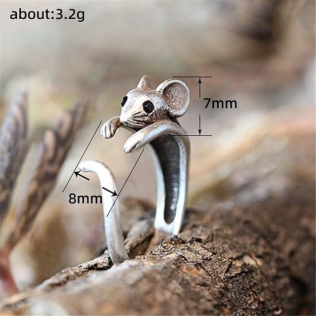 Tree Frog Ring, Adjustable Tree Frog Ring, Handmade Frog Ring,Vintage ...