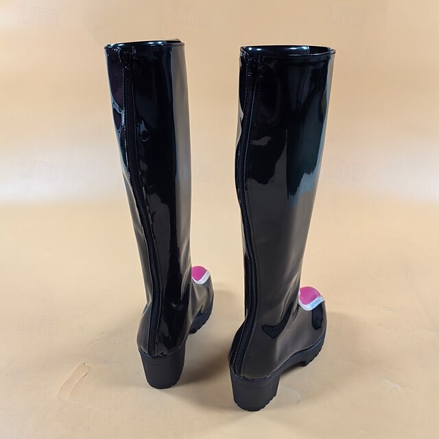 Korean Idol Inspired Idol Pop Star Shoes Boots Costume Virtual Idol for ...