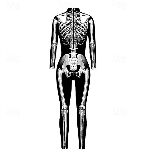 Mommy and Me Halloween Jumpsuit Skull Halloween pattern Street Print ...