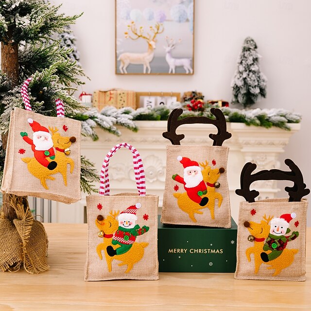 24 Bracelets Slap De Noël Pour Enfants – Cadeaux Festifs, Prix De Classe – Similicuir Coloré - 6