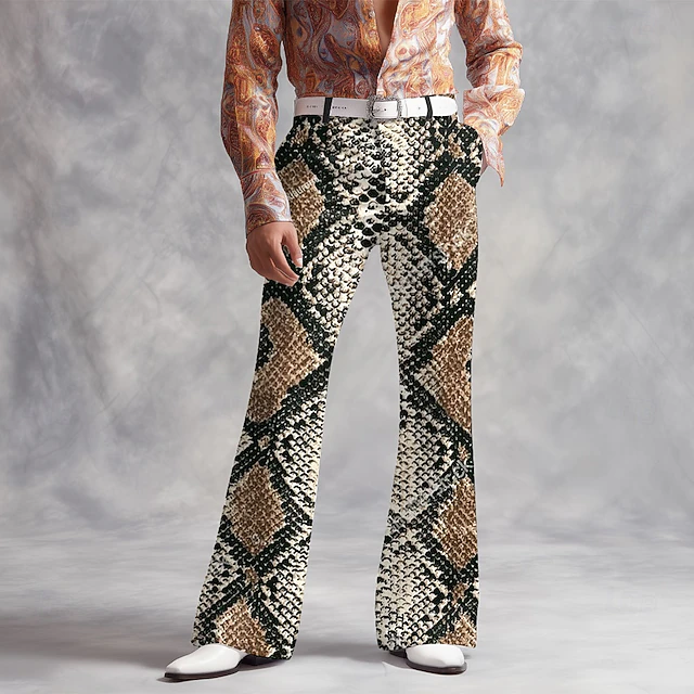Pantalon-Elephant Homme Pantalon-Japonais Homme, Cotton Pantalon Pyjama Pantalon-Elephant Homme Pantalon-Japonais Homme, Cotton Pantalon Pyjama