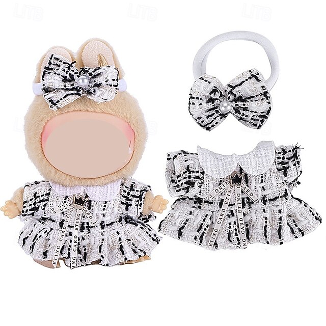Clothes for LABUBU Doll (NO Doll)Outfit for LABUBUClothes Set for ...