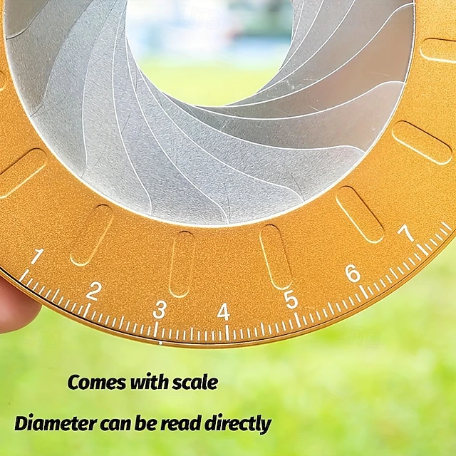 Precise Perfection Adjustable Precision Circle Drawing Tool - Dual ...