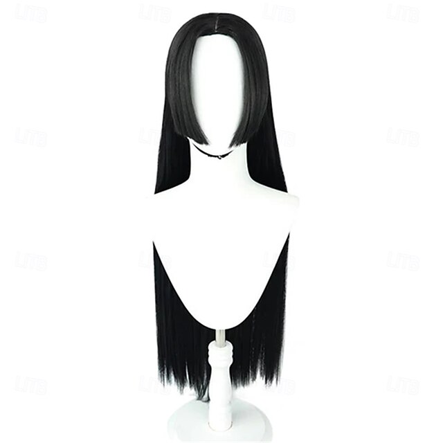 Mortal Kombat Kitana Wig – Synthetic Cosplay Hair for Halloween, Carnival Party & Kitana Costume2