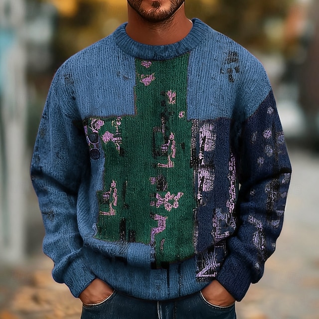 Cardigan Homme Slim Fit - Tricot Léger Et Chaud - Style Décontracté Tendance - Pour Sorties, Sport, Quotidien